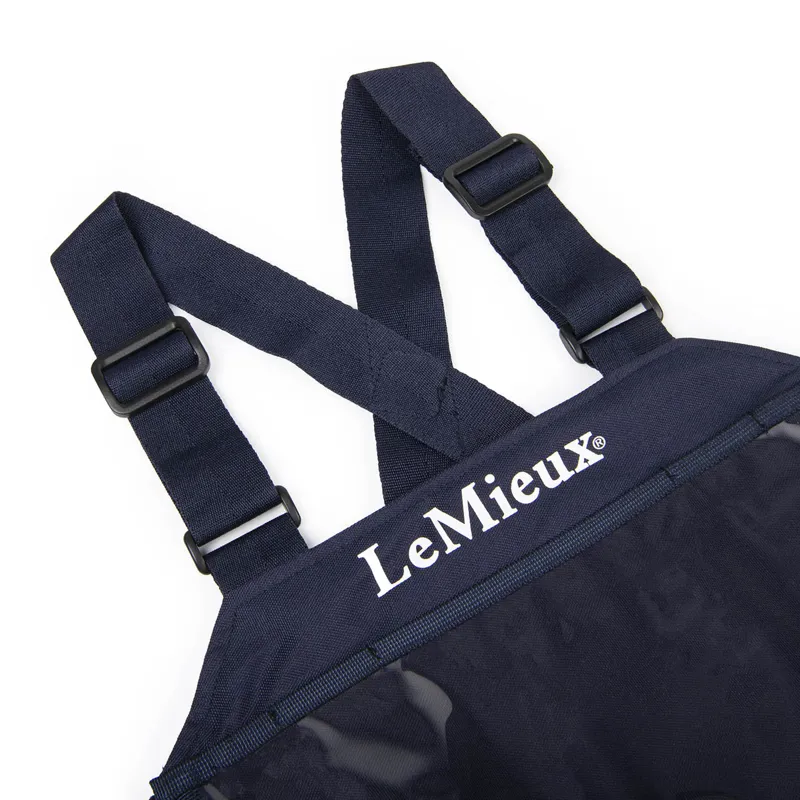 LeMieux Eventing Bib in Navy-1
